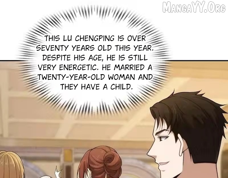 Hidden Dragon in the City (2025) Chapter 44 - page 28